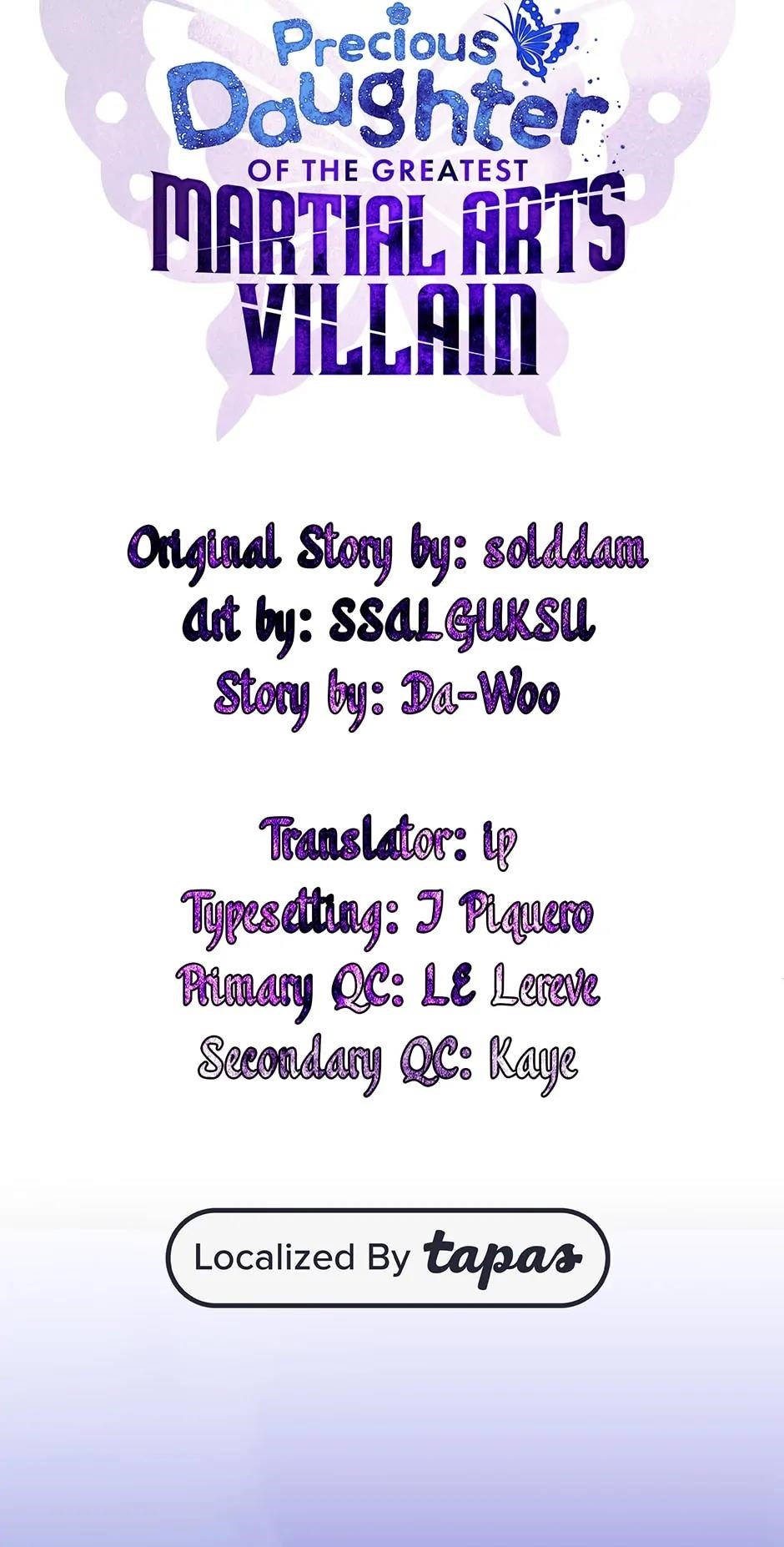 I Am the Precious Daughter of the Greatest Villain in the Fantasy World - Chapter 118 Page 37