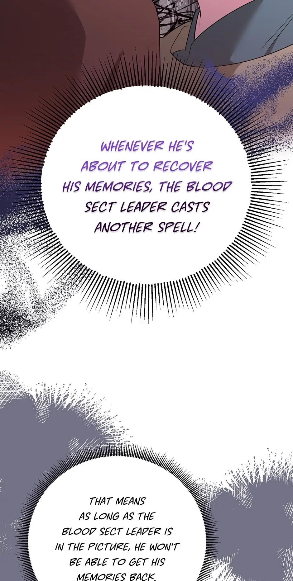I Am the Precious Daughter of the Greatest Villain in the Fantasy World - Chapter 118 Page 47