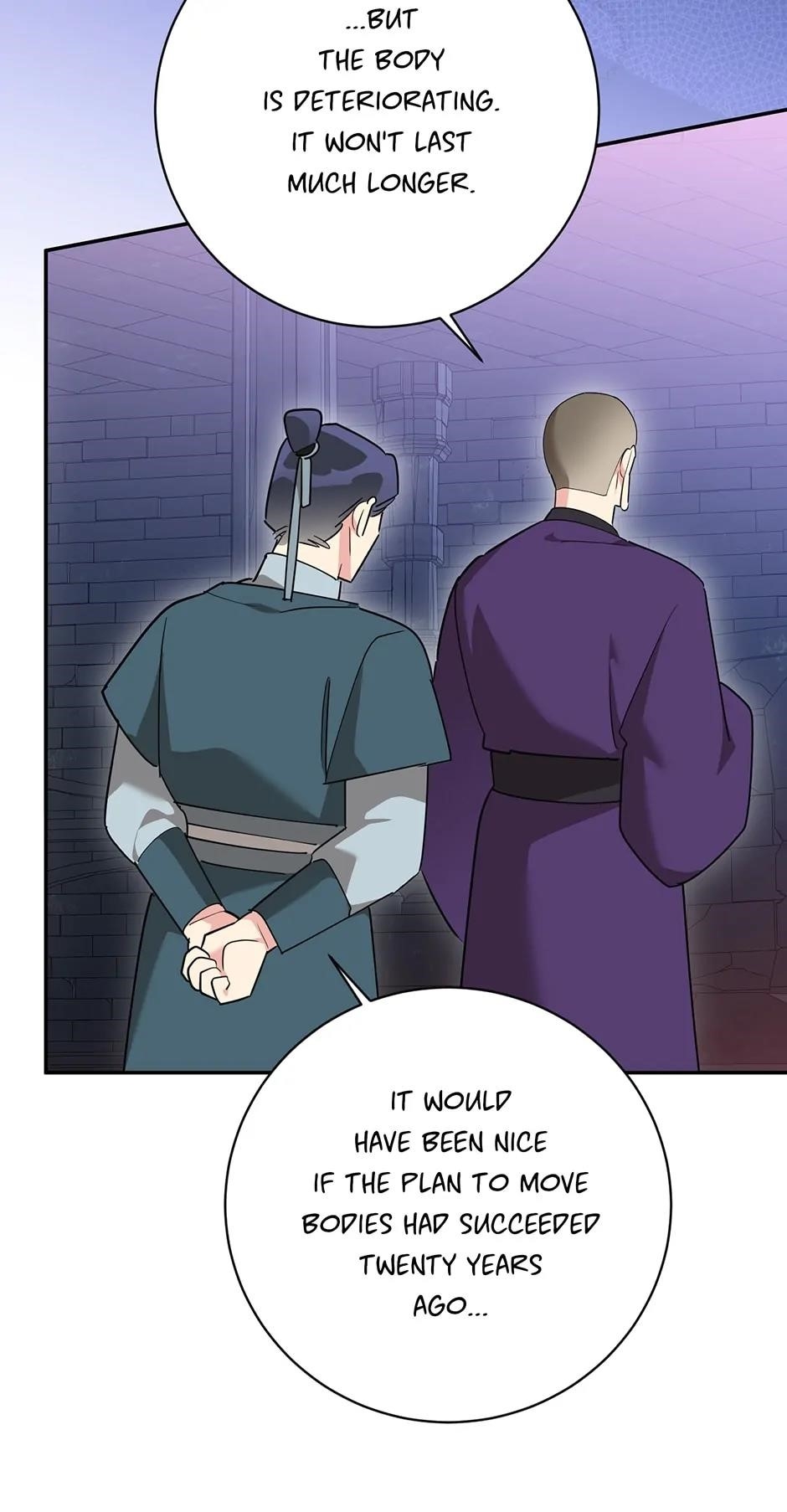 I Am the Precious Daughter of the Greatest Villain in the Fantasy World - Chapter 119 Page 15