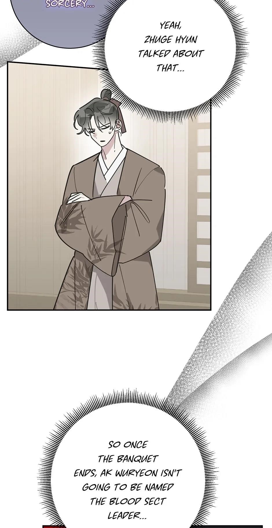 I Am the Precious Daughter of the Greatest Villain in the Fantasy World - Chapter 119 Page 24