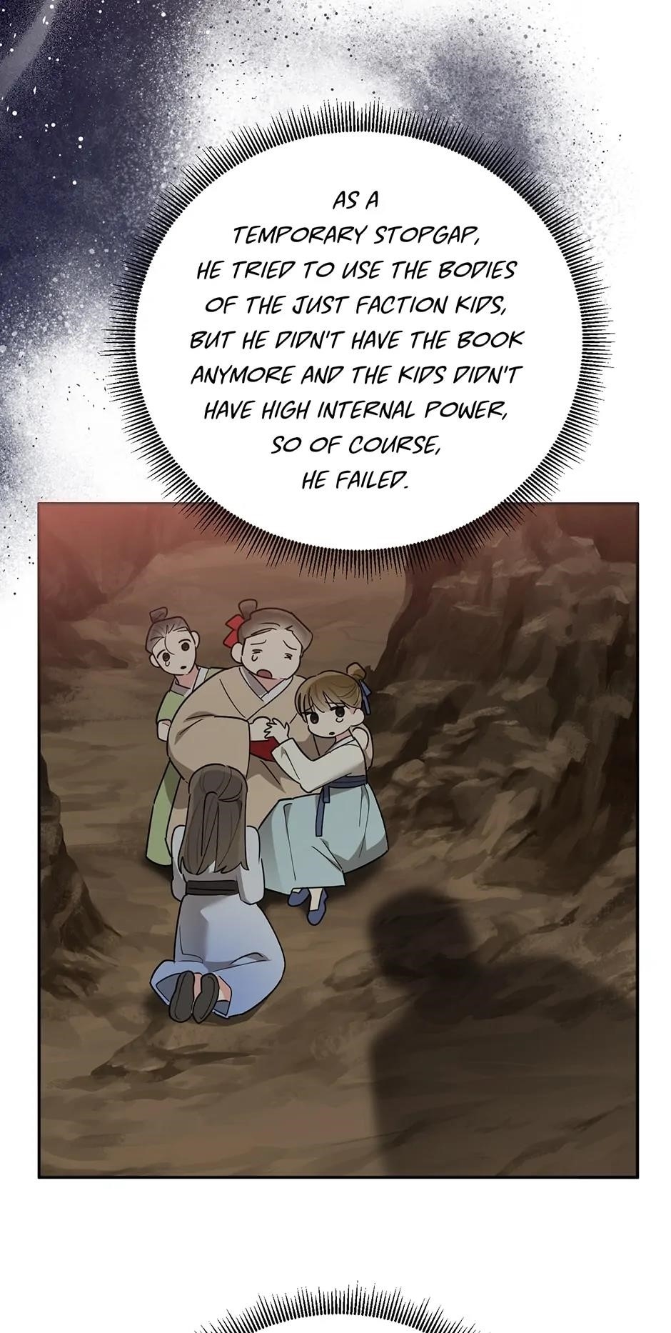 I Am the Precious Daughter of the Greatest Villain in the Fantasy World - Chapter 119 Page 33