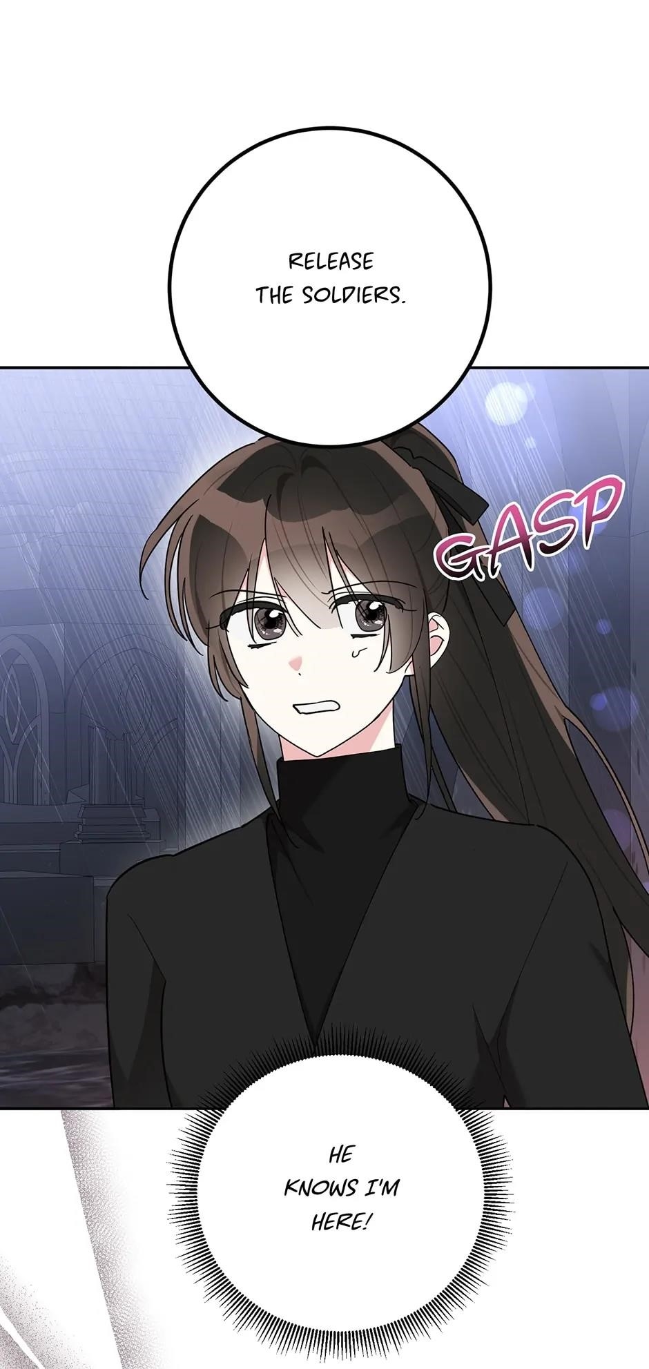 I Am the Precious Daughter of the Greatest Villain in the Fantasy World - Chapter 119 Page 37