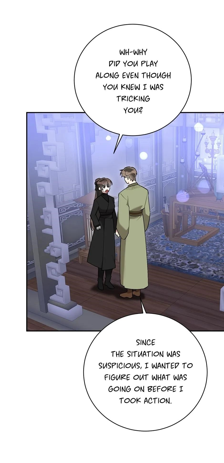 I Am the Precious Daughter of the Greatest Villain in the Fantasy World - Chapter 119 Page 45