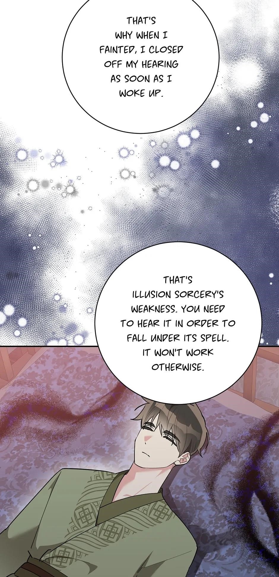 I Am the Precious Daughter of the Greatest Villain in the Fantasy World - Chapter 119 Page 47