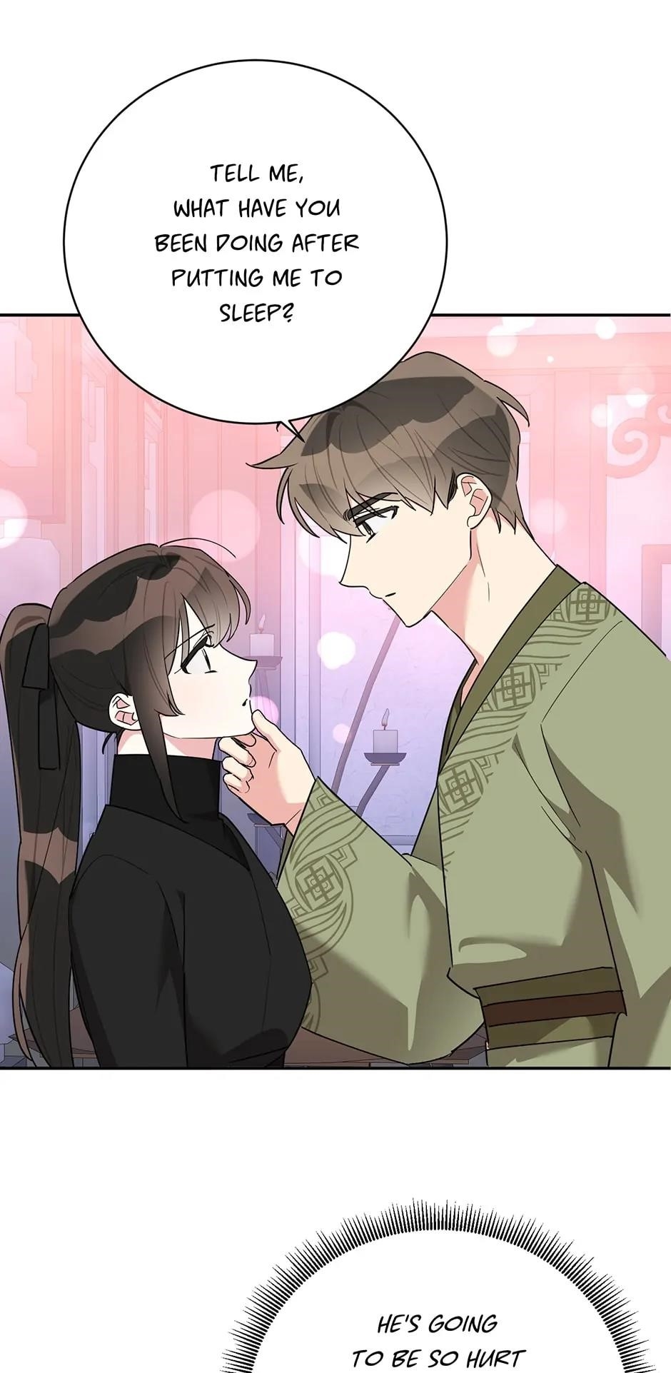 I Am the Precious Daughter of the Greatest Villain in the Fantasy World - Chapter 119 Page 51