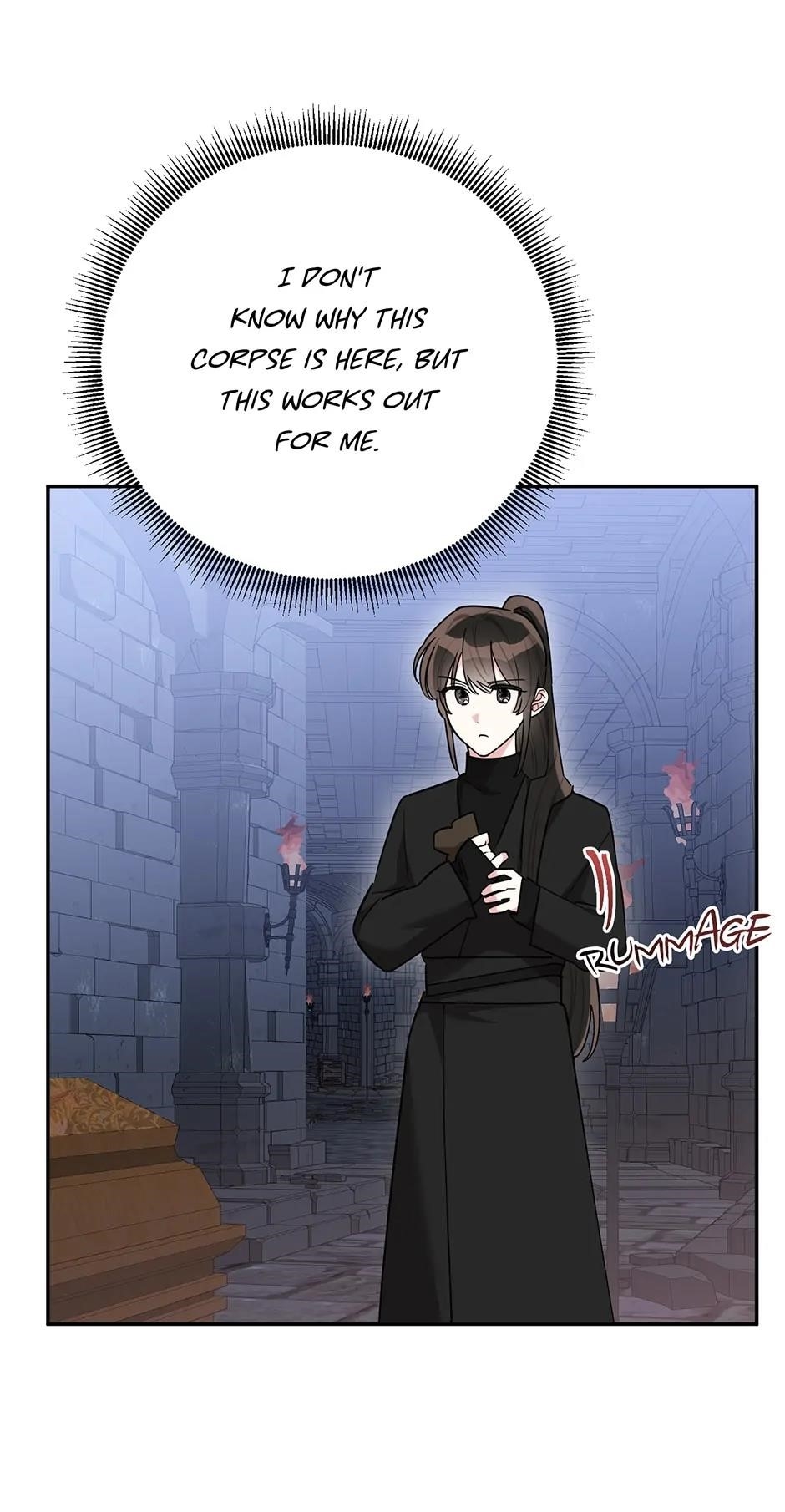 I Am the Precious Daughter of the Greatest Villain in the Fantasy World - Chapter 119 Page 8