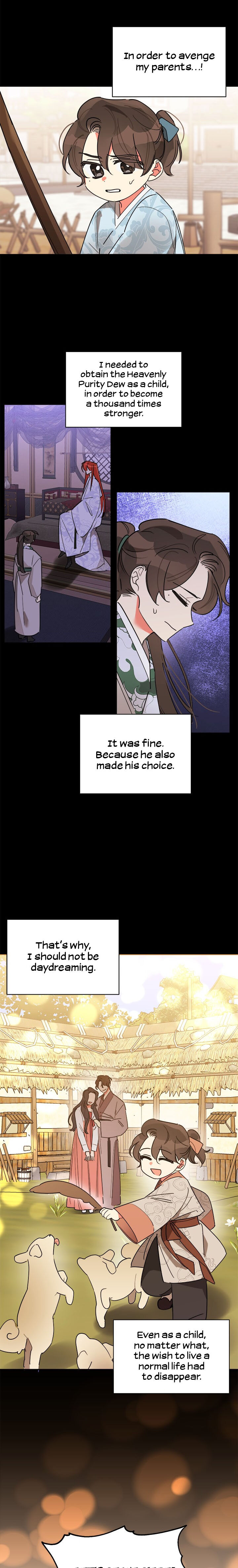 I Am the Precious Daughter of the Greatest Villain in the Fantasy World - Chapter 12 Page 10