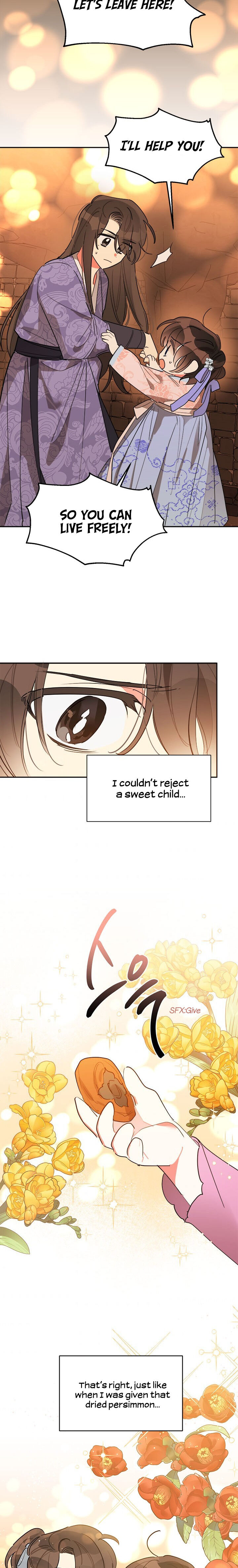 I Am the Precious Daughter of the Greatest Villain in the Fantasy World - Chapter 12 Page 11