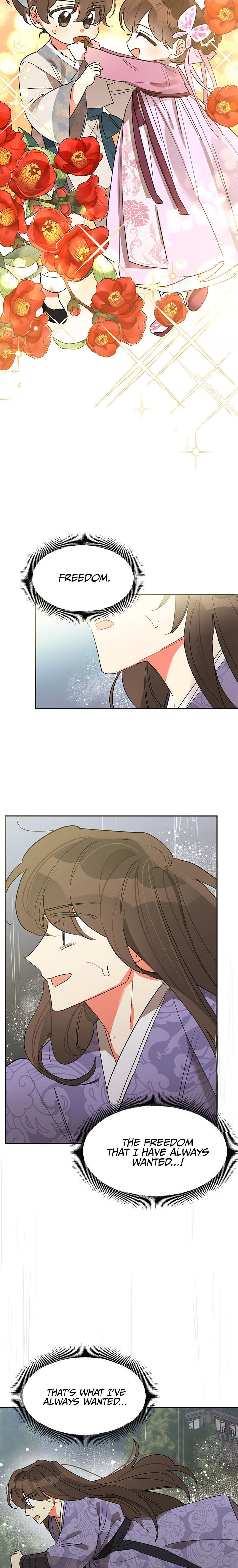 I Am the Precious Daughter of the Greatest Villain in the Fantasy World - Chapter 12 Page 12