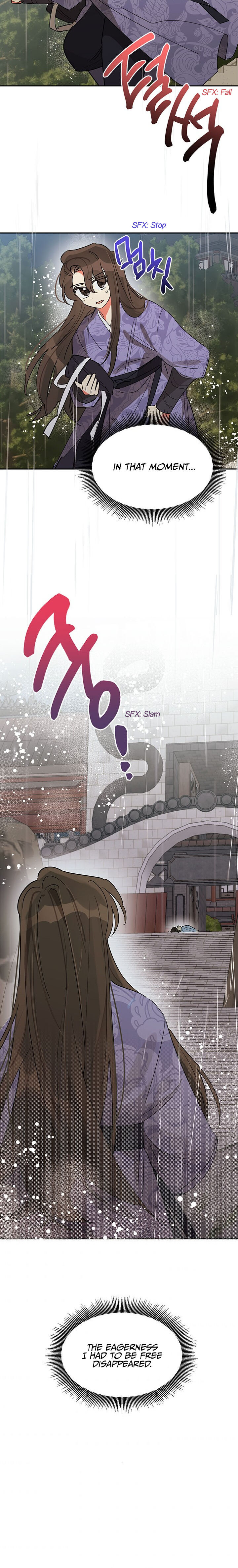 I Am the Precious Daughter of the Greatest Villain in the Fantasy World - Chapter 12 Page 13