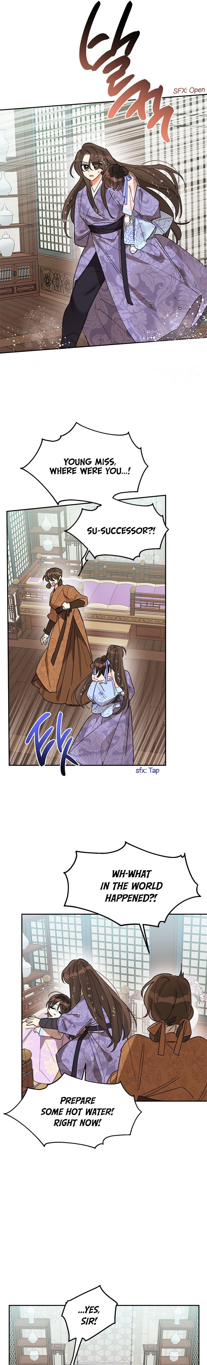 I Am the Precious Daughter of the Greatest Villain in the Fantasy World - Chapter 12 Page 14