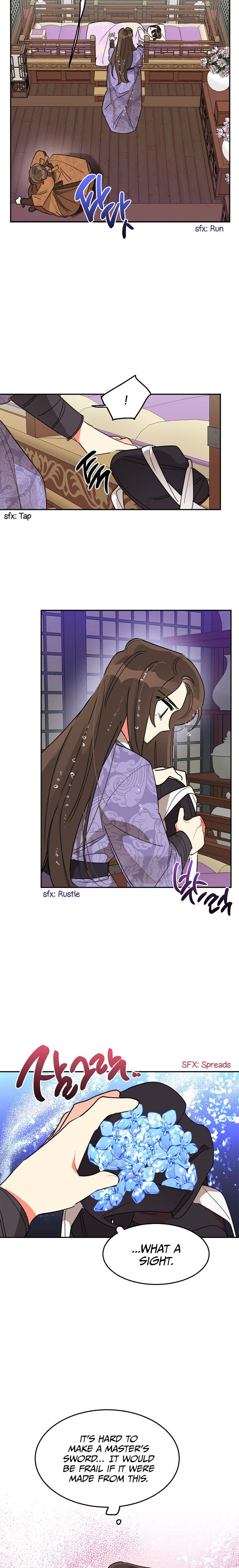 I Am the Precious Daughter of the Greatest Villain in the Fantasy World - Chapter 12 Page 15