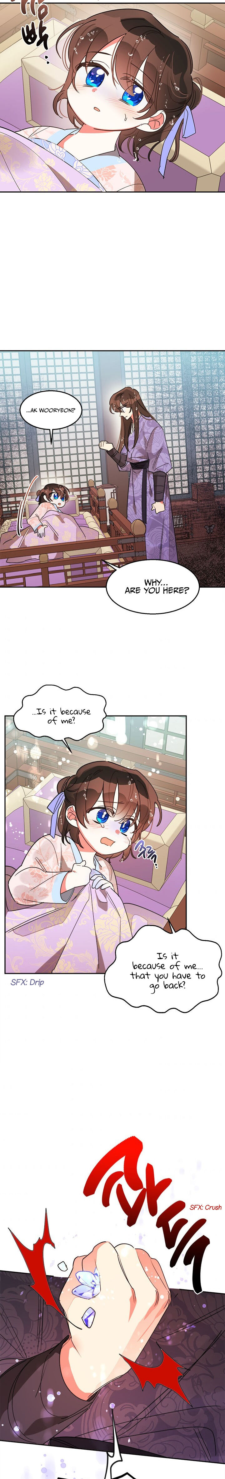 I Am the Precious Daughter of the Greatest Villain in the Fantasy World - Chapter 12 Page 18