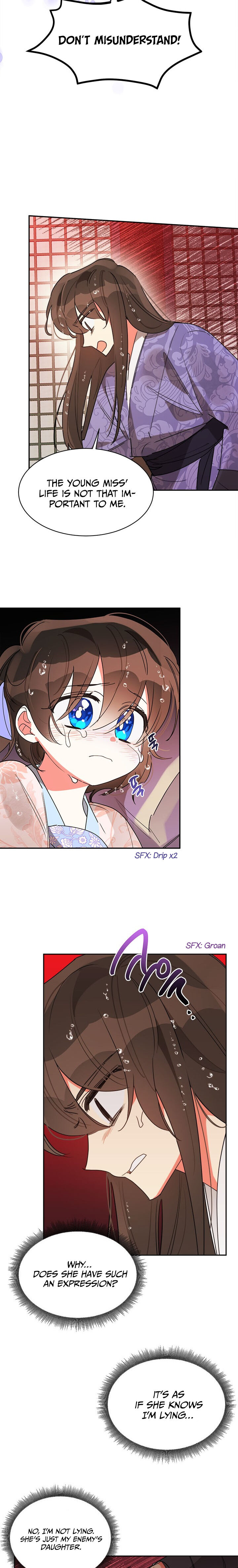 I Am the Precious Daughter of the Greatest Villain in the Fantasy World - Chapter 12 Page 19