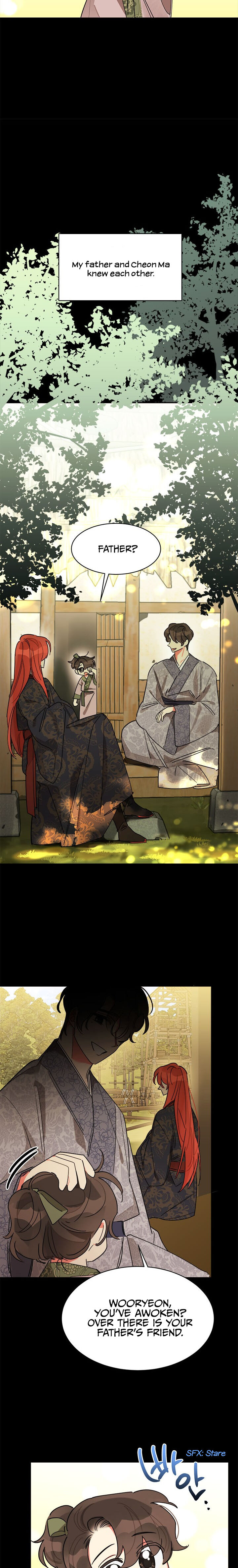 I Am the Precious Daughter of the Greatest Villain in the Fantasy World - Chapter 12 Page 3