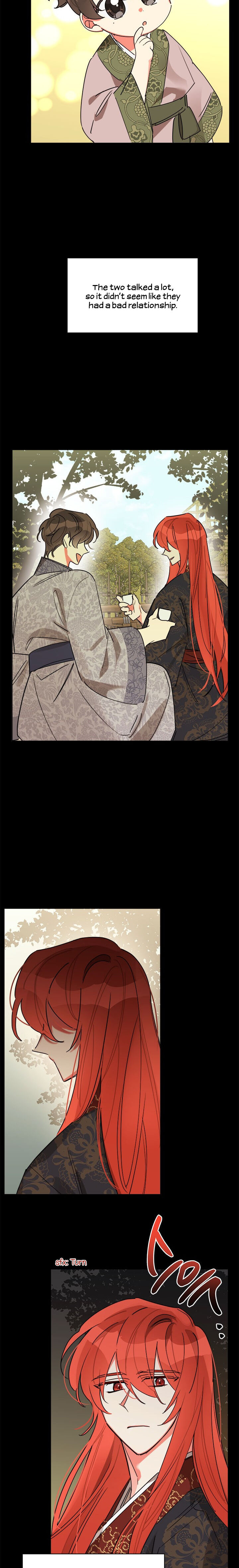 I Am the Precious Daughter of the Greatest Villain in the Fantasy World - Chapter 12 Page 4