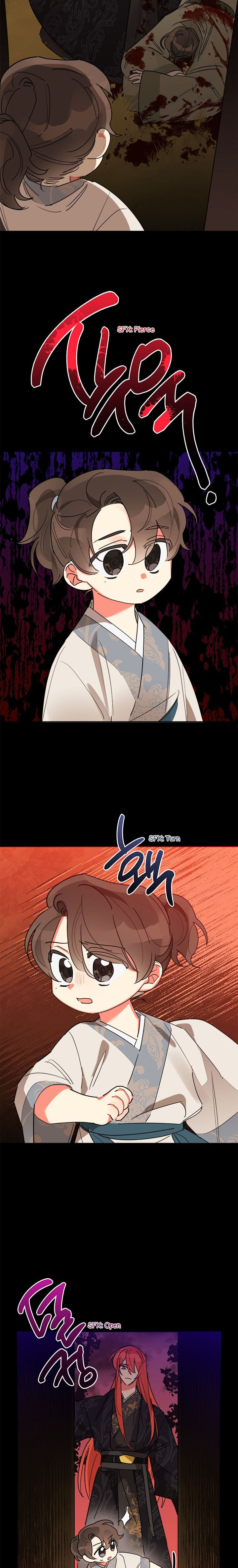 I Am the Precious Daughter of the Greatest Villain in the Fantasy World - Chapter 12 Page 8