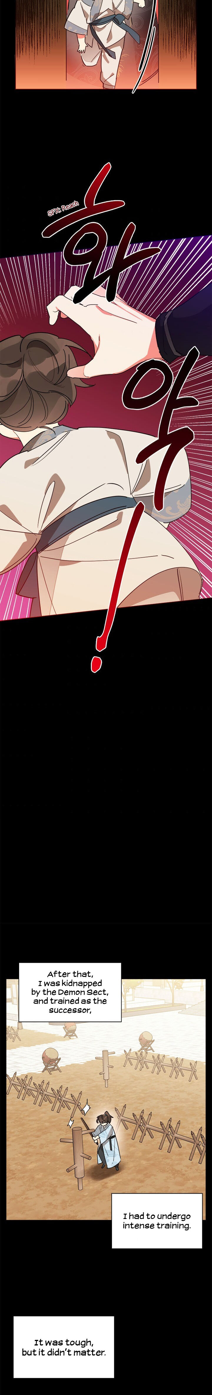 I Am the Precious Daughter of the Greatest Villain in the Fantasy World - Chapter 12 Page 9