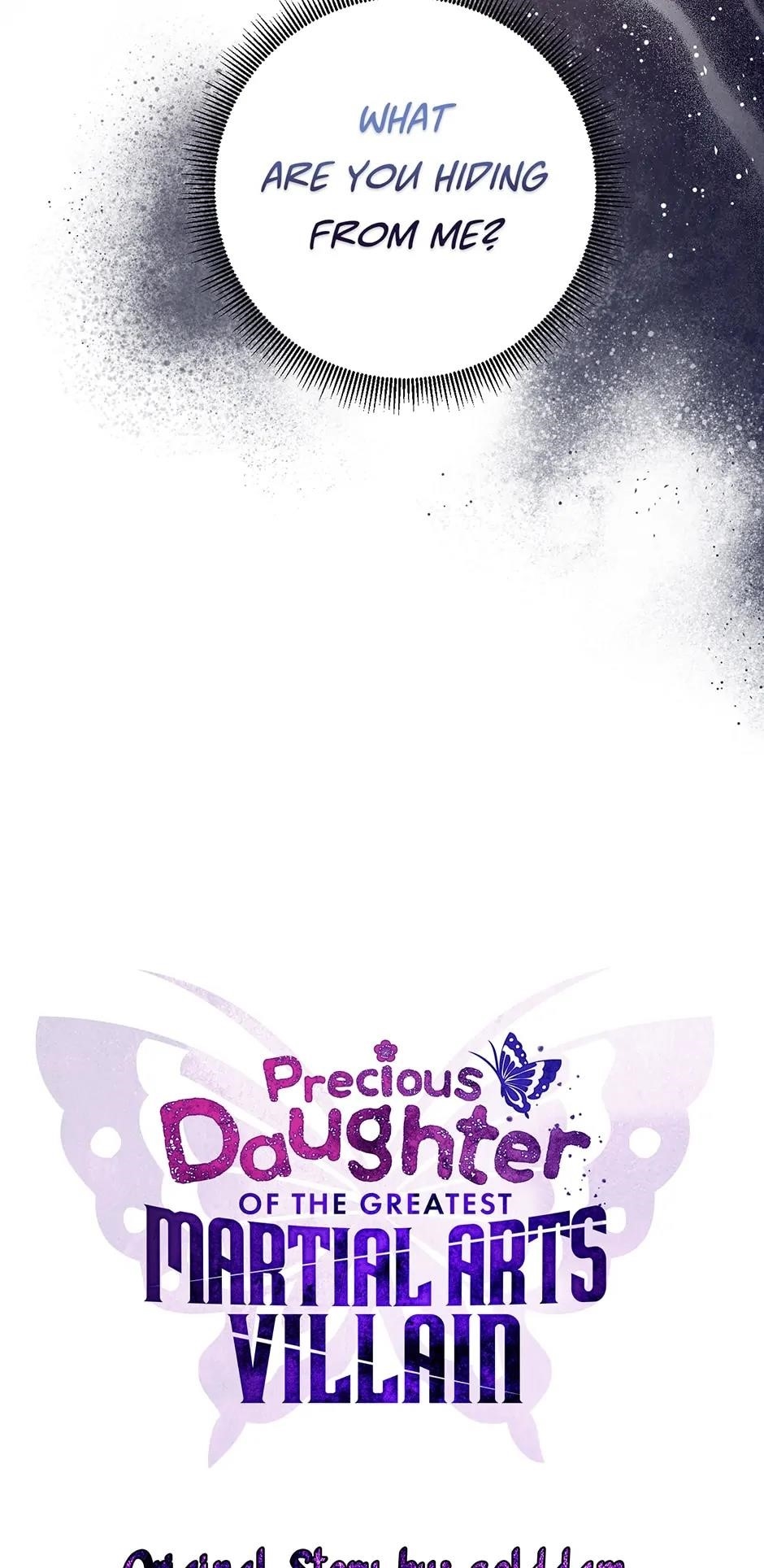 I Am the Precious Daughter of the Greatest Villain in the Fantasy World - Chapter 120 Page 26