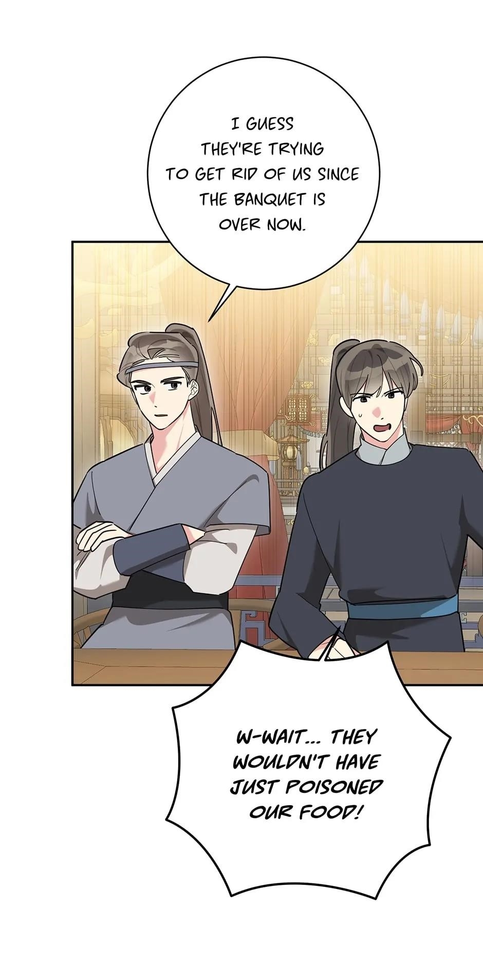 I Am the Precious Daughter of the Greatest Villain in the Fantasy World - Chapter 120 Page 36