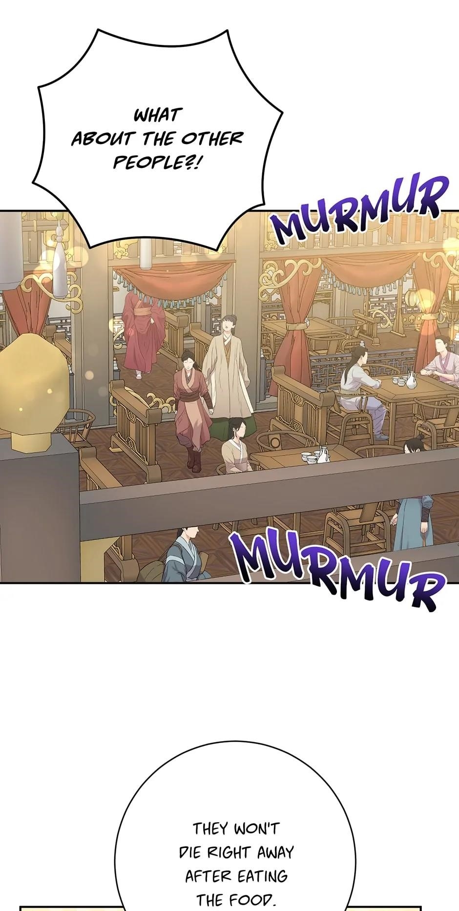 I Am the Precious Daughter of the Greatest Villain in the Fantasy World - Chapter 120 Page 37