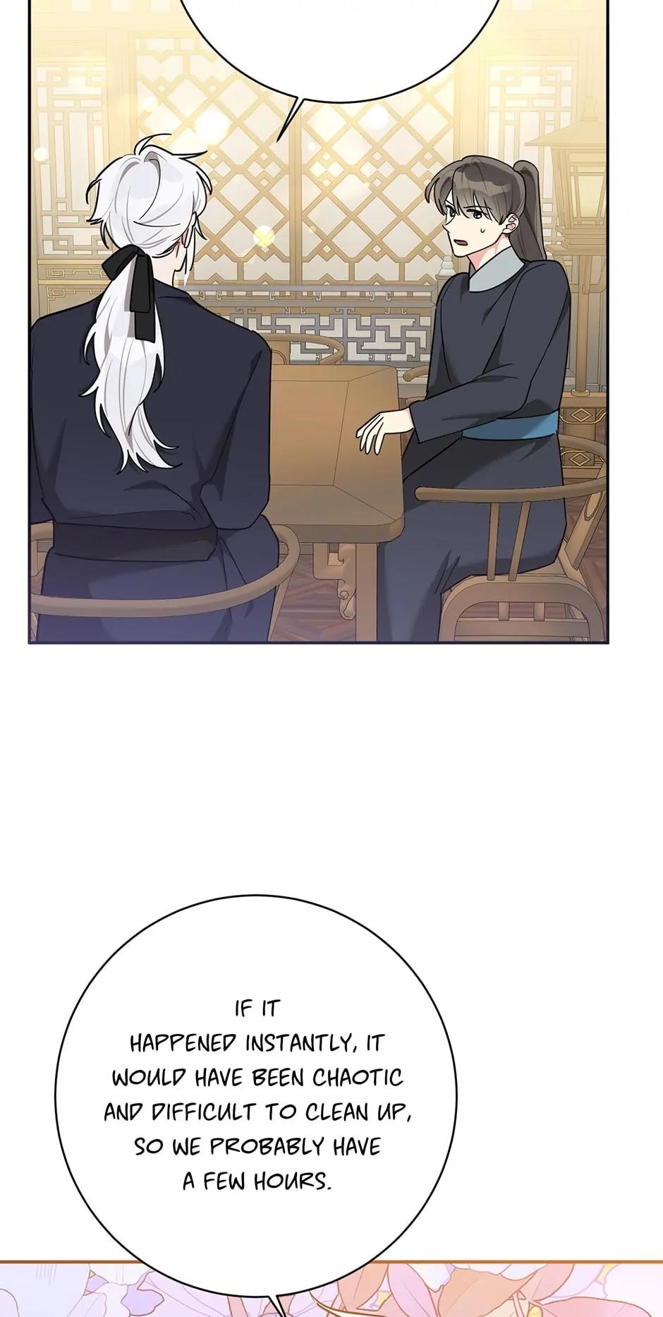 I Am the Precious Daughter of the Greatest Villain in the Fantasy World - Chapter 120 Page 38