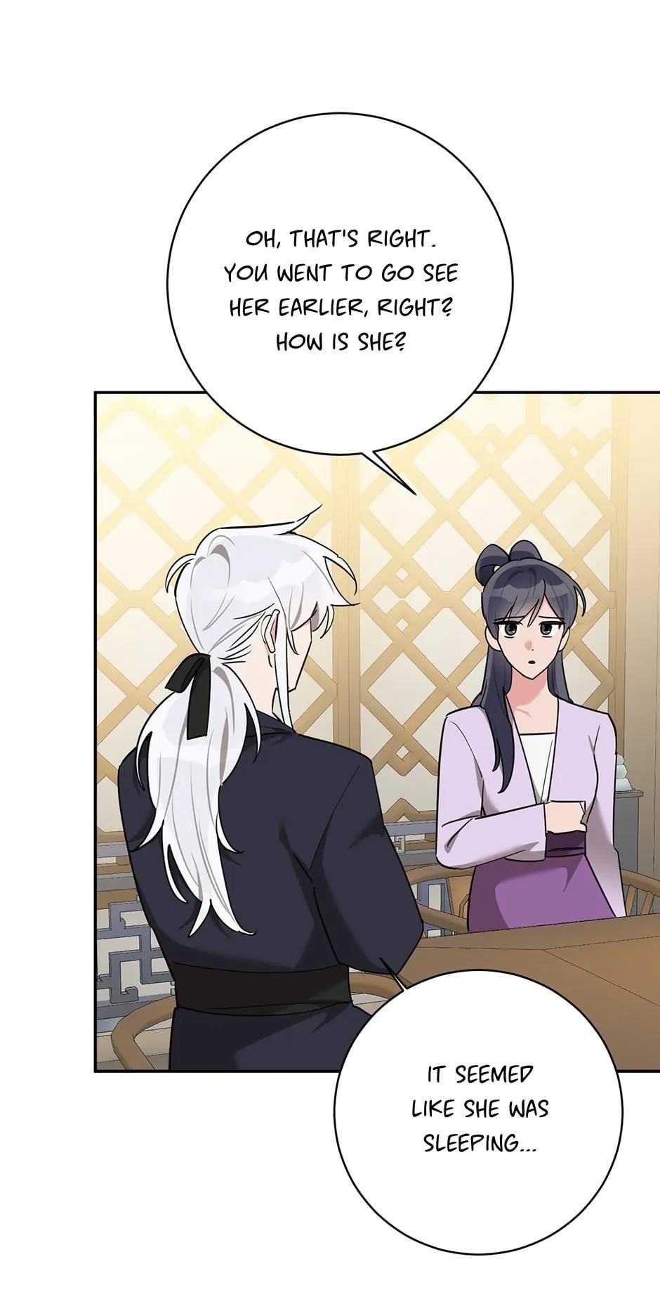 I Am the Precious Daughter of the Greatest Villain in the Fantasy World - Chapter 120 Page 41