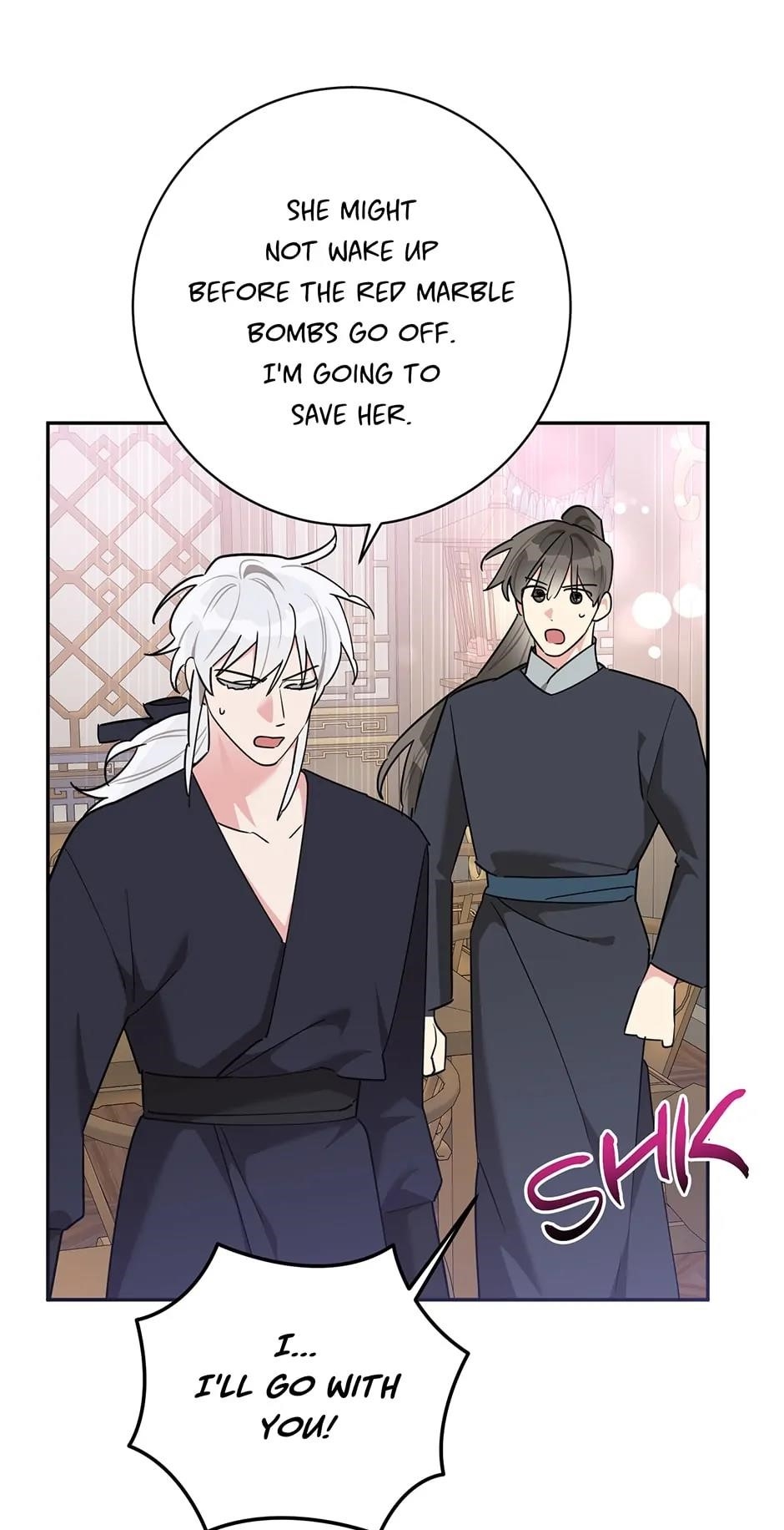 I Am the Precious Daughter of the Greatest Villain in the Fantasy World - Chapter 120 Page 50