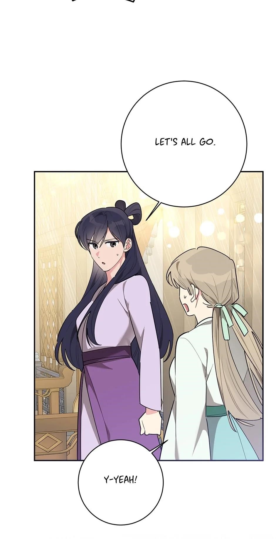 I Am the Precious Daughter of the Greatest Villain in the Fantasy World - Chapter 120 Page 51