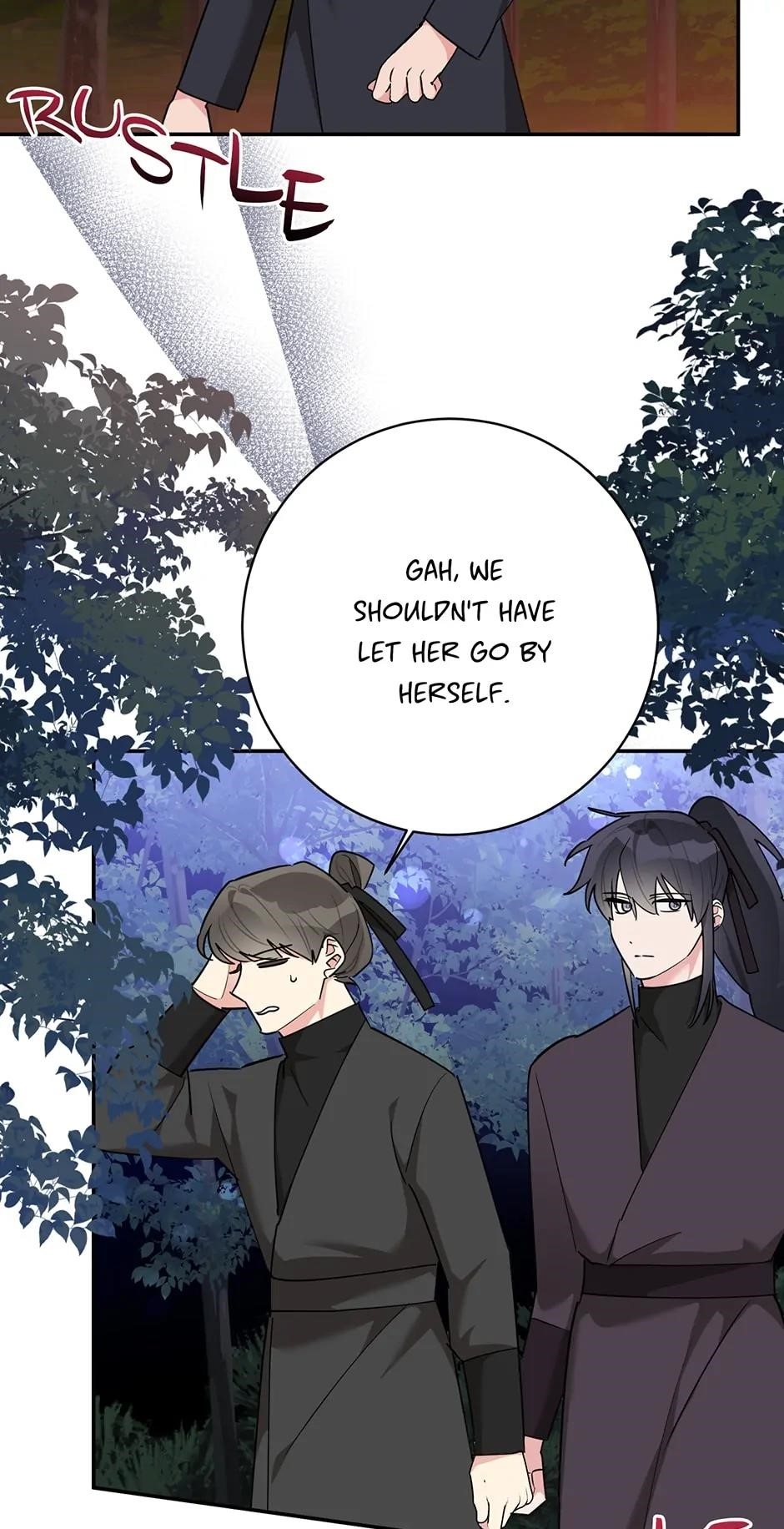 I Am the Precious Daughter of the Greatest Villain in the Fantasy World - Chapter 120 Page 54