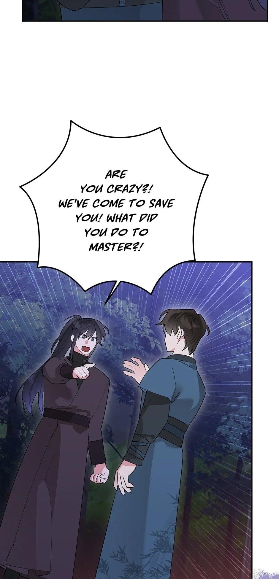 I Am the Precious Daughter of the Greatest Villain in the Fantasy World - Chapter 121 Page 34