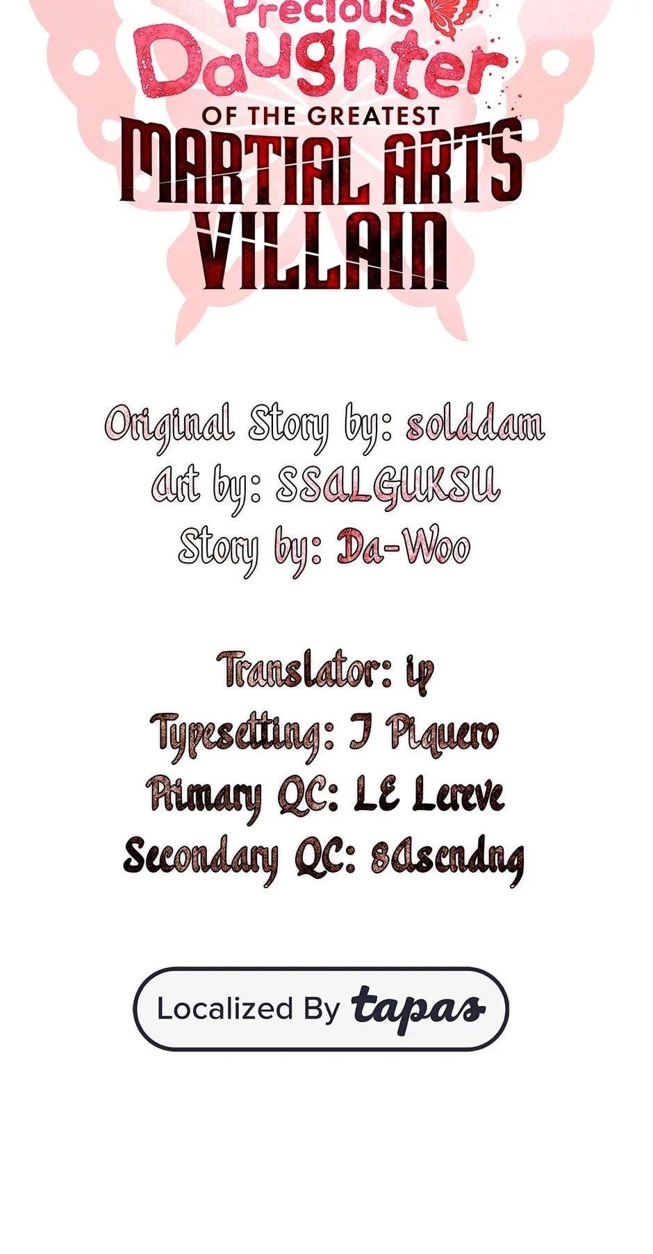 I Am the Precious Daughter of the Greatest Villain in the Fantasy World - Chapter 121 Page 43