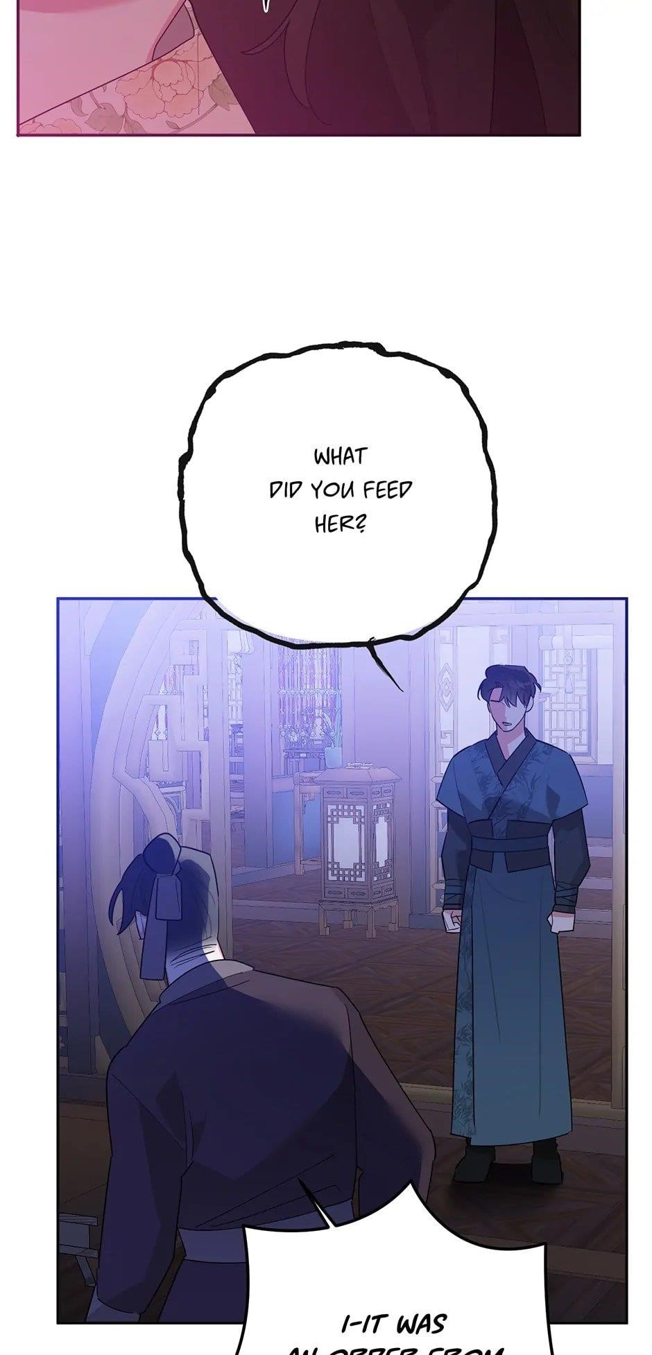 I Am the Precious Daughter of the Greatest Villain in the Fantasy World - Chapter 121 Page 48