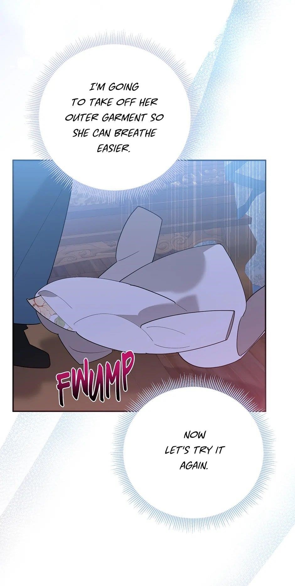 I Am the Precious Daughter of the Greatest Villain in the Fantasy World - Chapter 121 Page 69