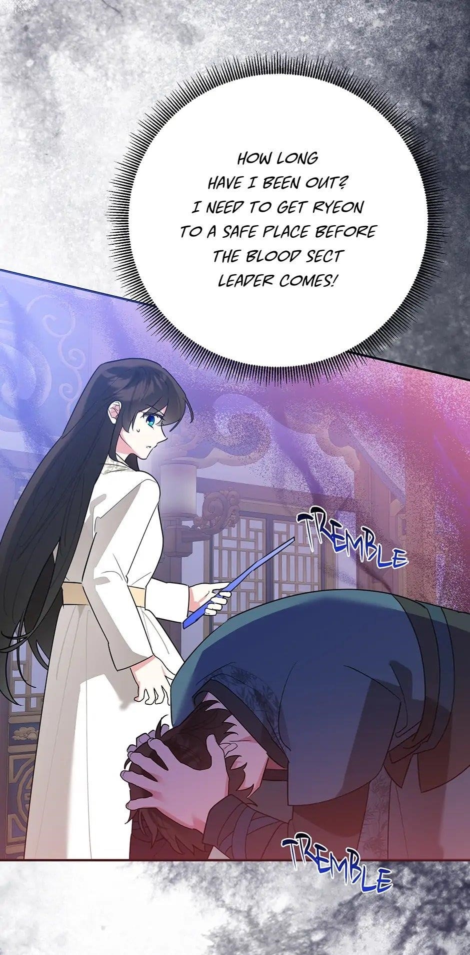 I Am the Precious Daughter of the Greatest Villain in the Fantasy World - Chapter 122 Page 27