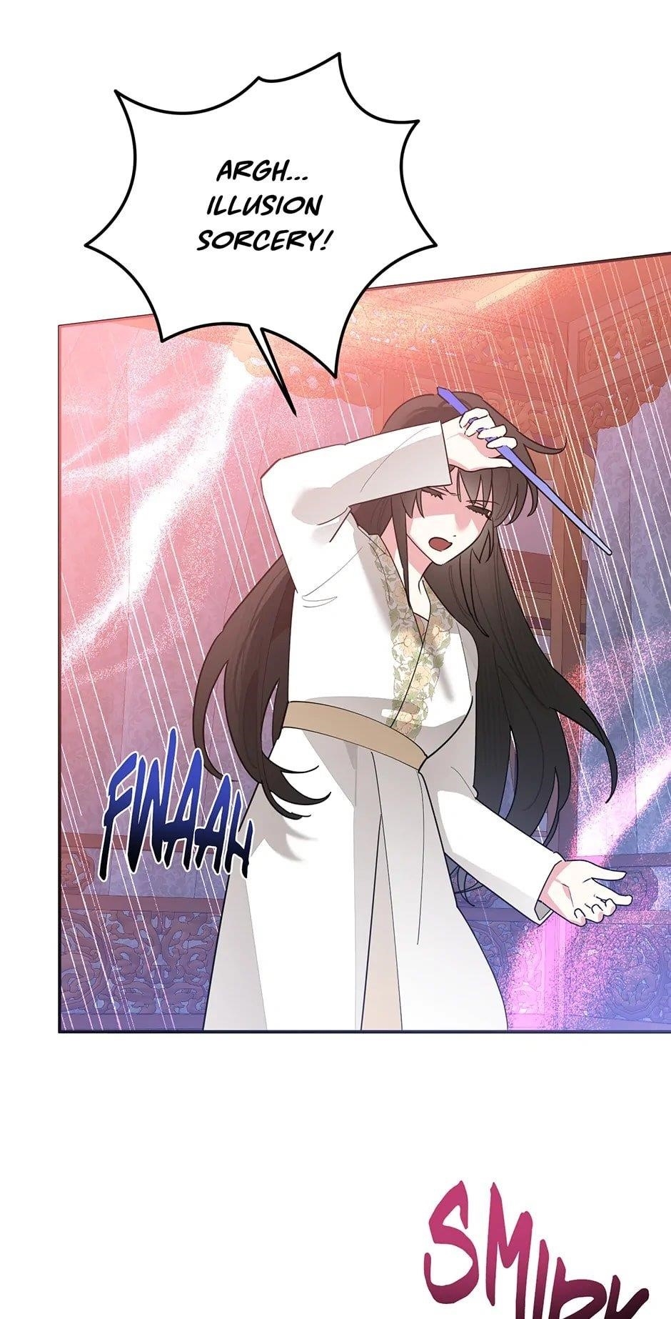 I Am the Precious Daughter of the Greatest Villain in the Fantasy World - Chapter 122 Page 30