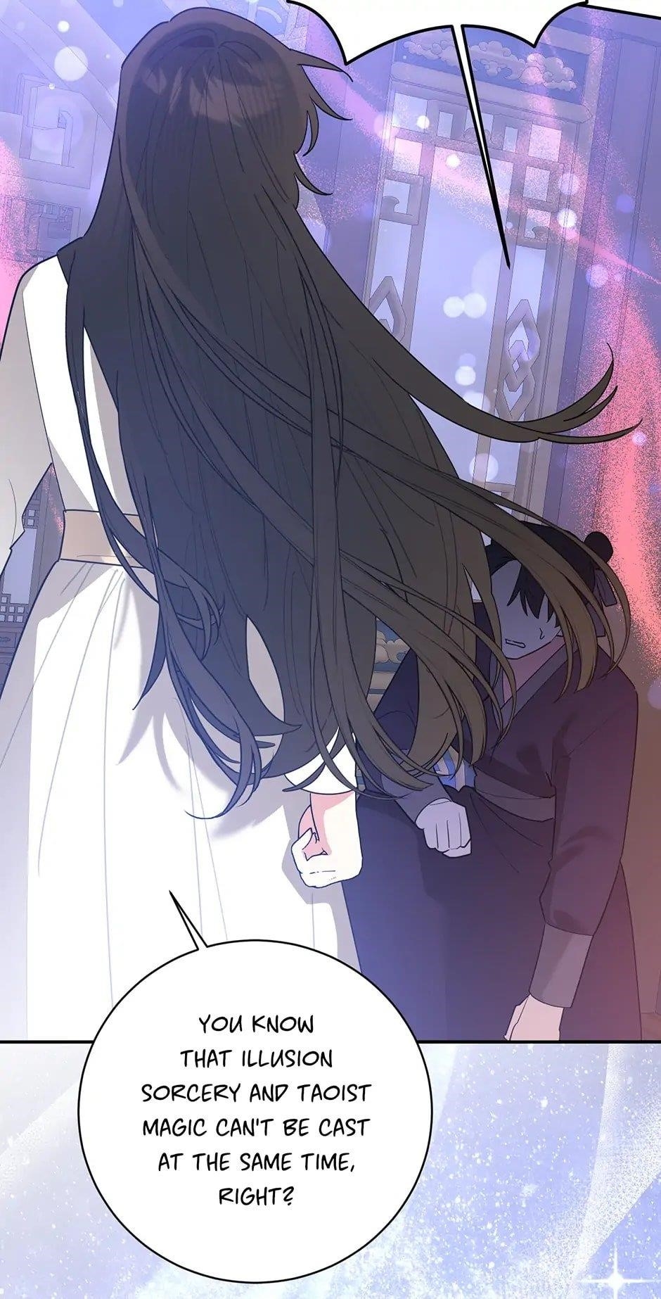 I Am the Precious Daughter of the Greatest Villain in the Fantasy World - Chapter 122 Page 32