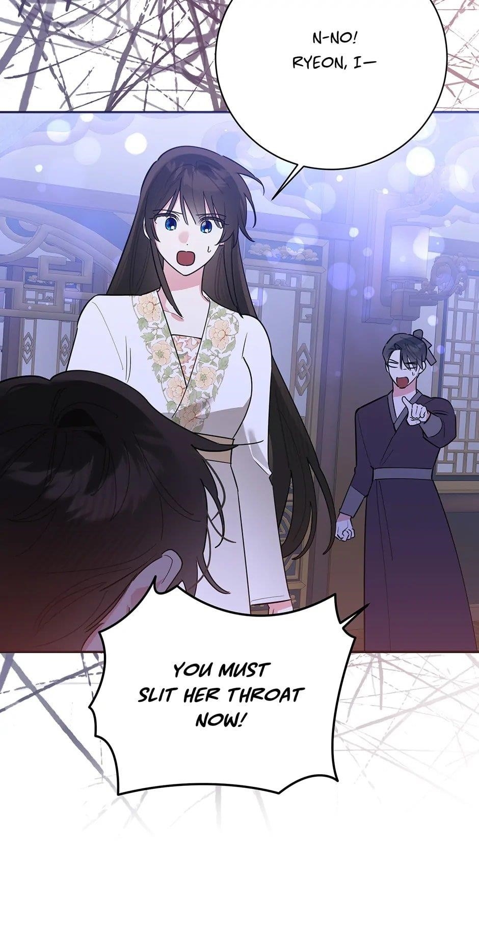 I Am the Precious Daughter of the Greatest Villain in the Fantasy World - Chapter 122 Page 36