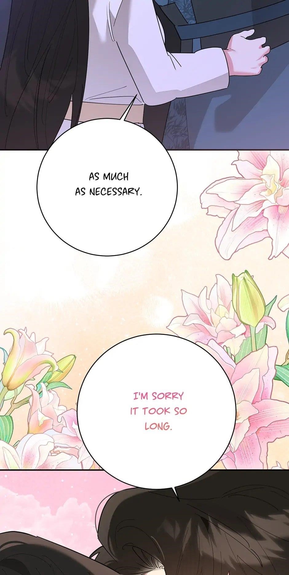 I Am the Precious Daughter of the Greatest Villain in the Fantasy World - Chapter 122 Page 54