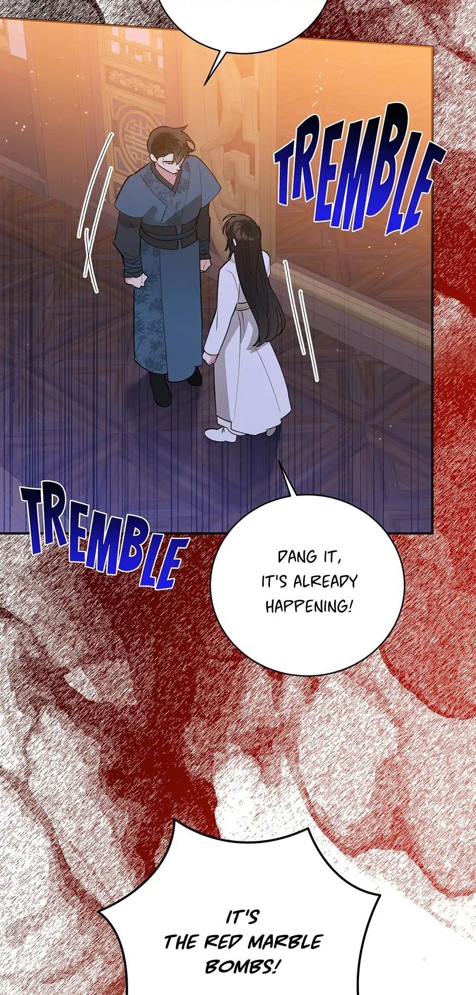 I Am the Precious Daughter of the Greatest Villain in the Fantasy World - Chapter 122 Page 59