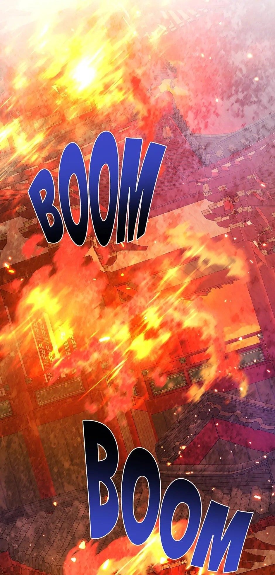 I Am the Precious Daughter of the Greatest Villain in the Fantasy World - Chapter 122 Page 61