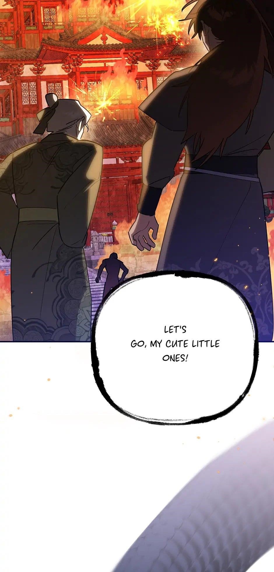 I Am the Precious Daughter of the Greatest Villain in the Fantasy World - Chapter 122 Page 63