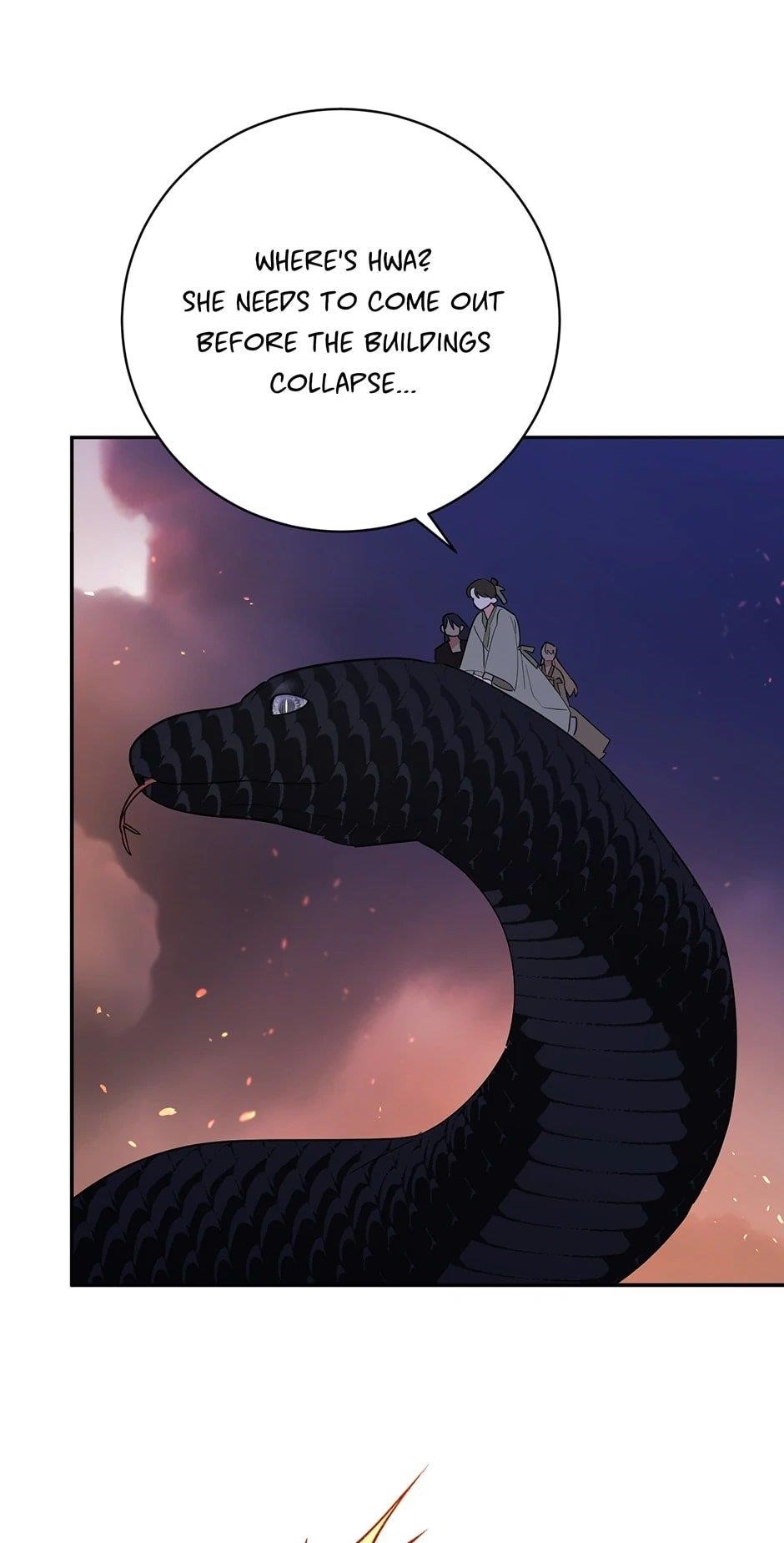 I Am the Precious Daughter of the Greatest Villain in the Fantasy World - Chapter 122 Page 65