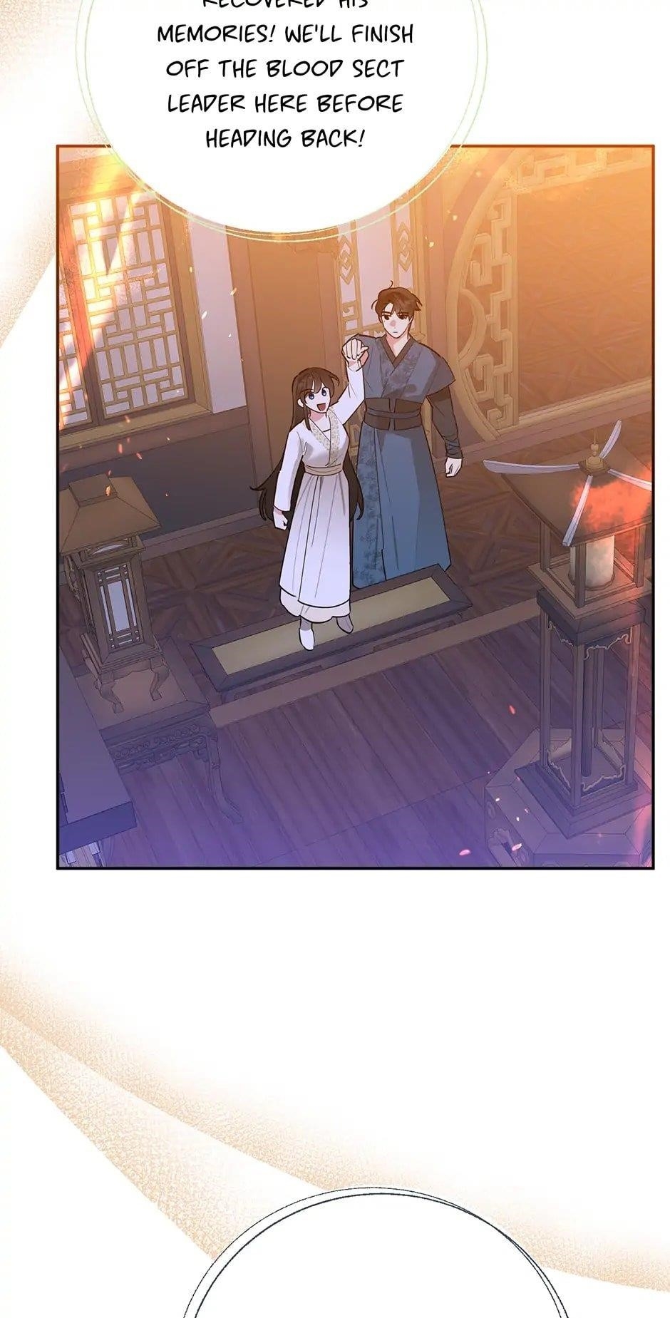 I Am the Precious Daughter of the Greatest Villain in the Fantasy World - Chapter 122 Page 67