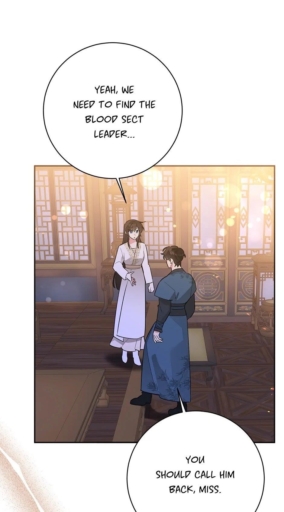 I Am the Precious Daughter of the Greatest Villain in the Fantasy World - Chapter 122 Page 73