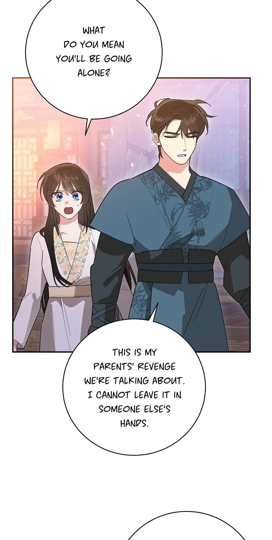 I Am the Precious Daughter of the Greatest Villain in the Fantasy World - Chapter 123 Page 3