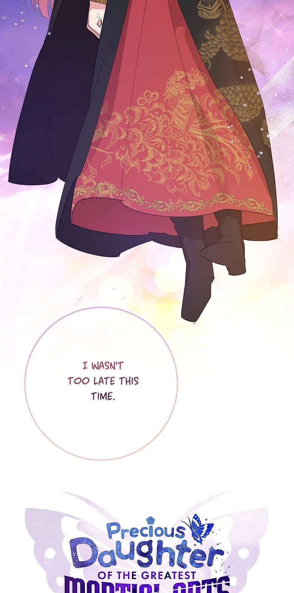 I Am the Precious Daughter of the Greatest Villain in the Fantasy World - Chapter 123 Page 31