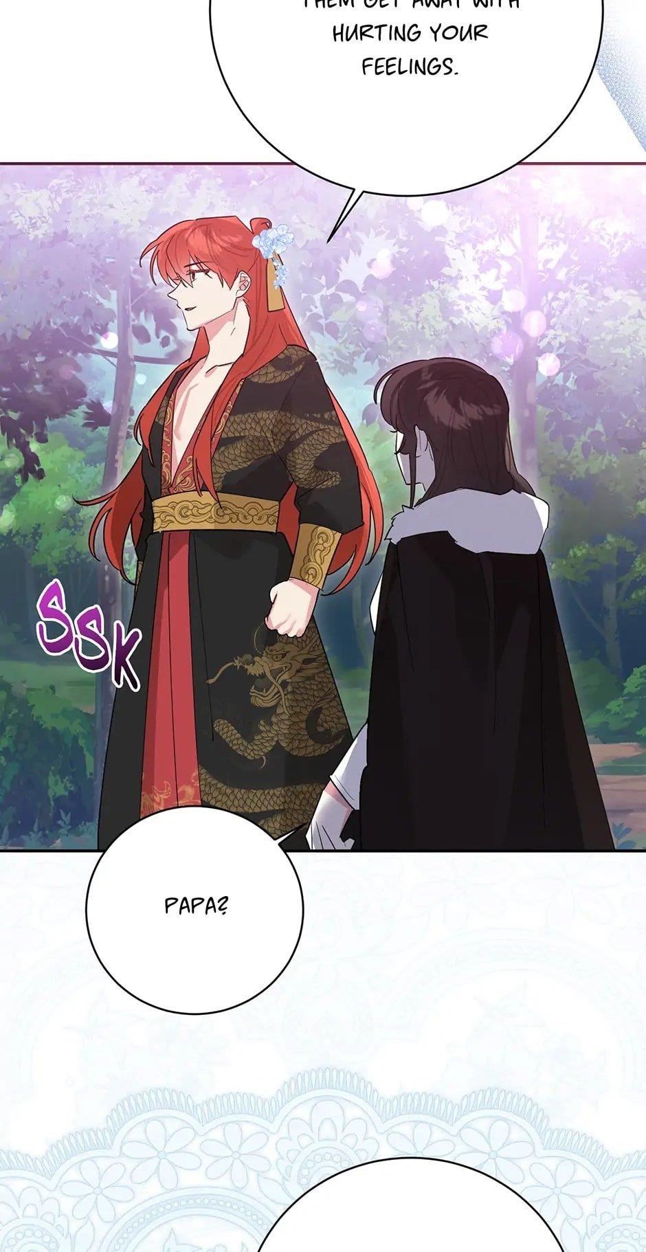 I Am the Precious Daughter of the Greatest Villain in the Fantasy World - Chapter 123 Page 37