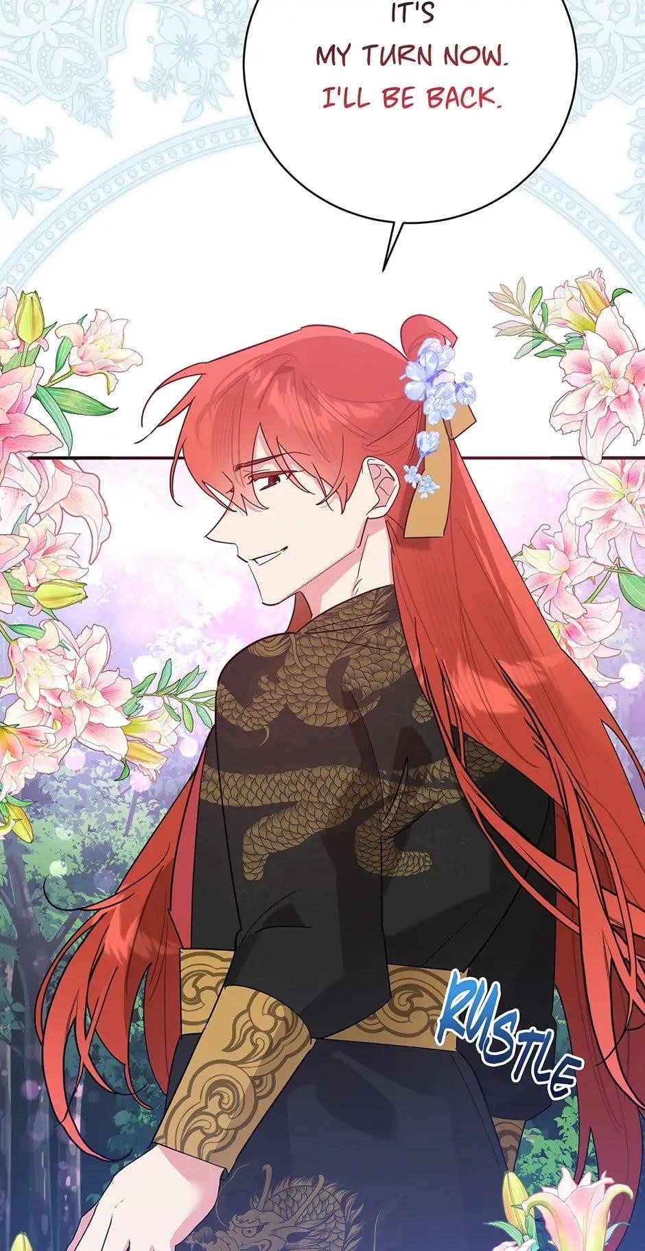 I Am the Precious Daughter of the Greatest Villain in the Fantasy World - Chapter 123 Page 38