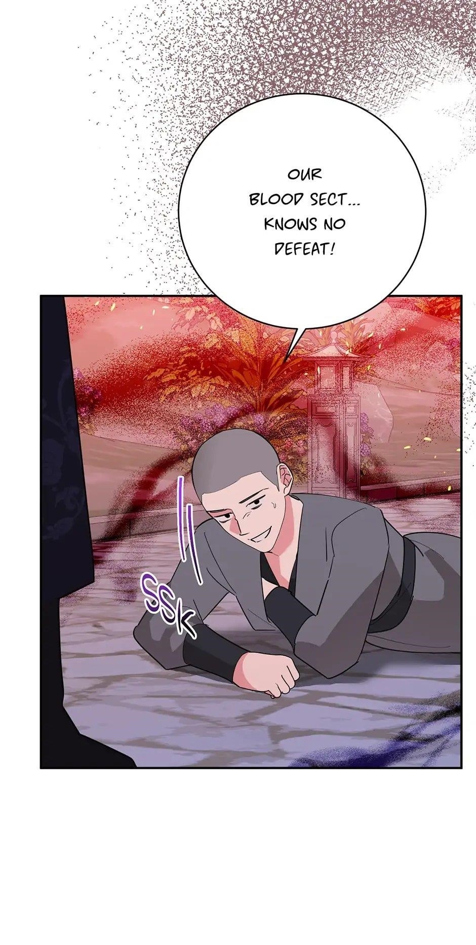 I Am the Precious Daughter of the Greatest Villain in the Fantasy World - Chapter 123 Page 45